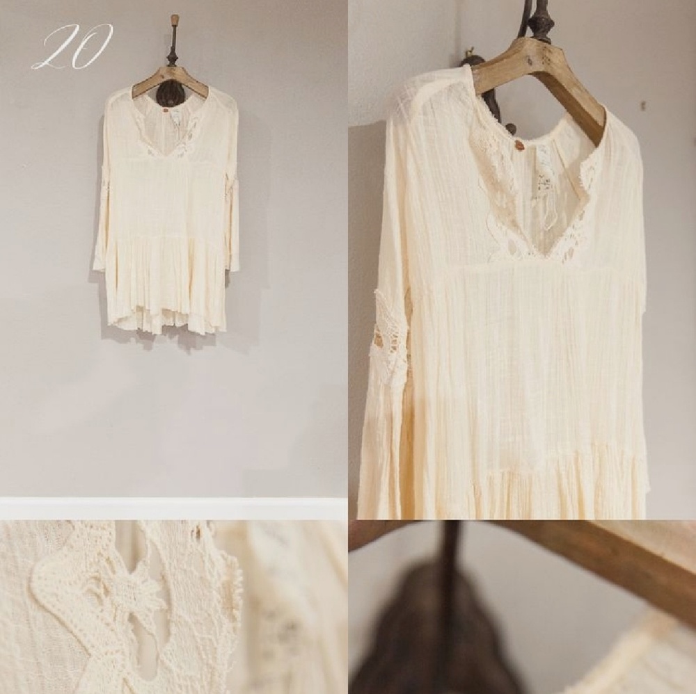 Free People One dress or tunic